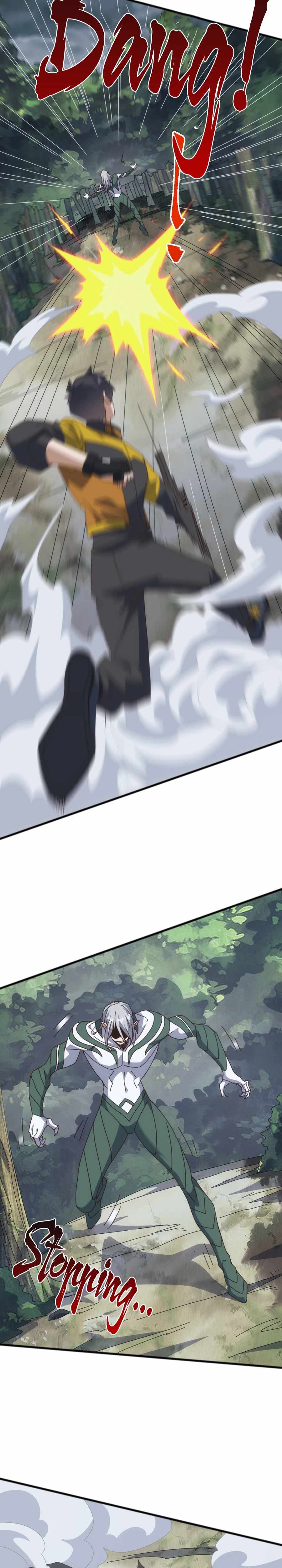 Invasion of the Myriad Races: Starting by Taming a Legendary Beast Chapter 28 16